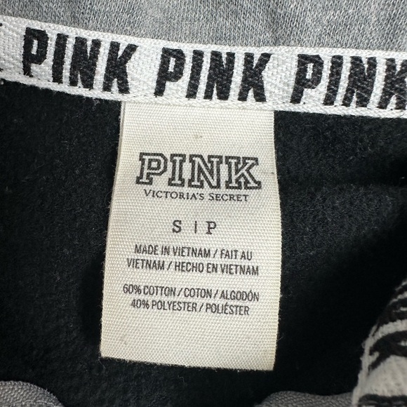 Victoria's Secret Pink and Gray Apparel - Picture 3 of 3